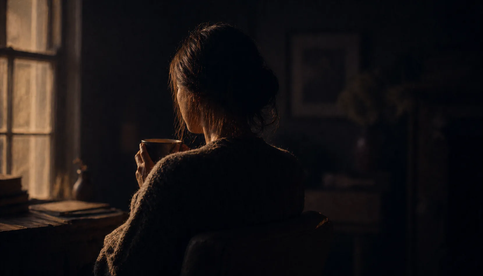 Living in the end — the settled state